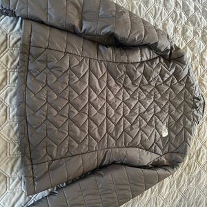 Northface thin puffer jacket